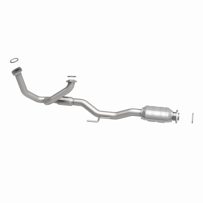 MagnaFlow Direct Fit Catalytic Converter 97-98 Toyota Avalon Camry 3