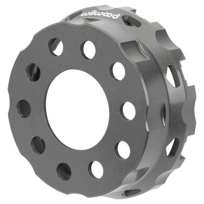 Wilwood hat drag 8X7.00 bc 5X4.75/5.00 MT 1.96 off 3.06 reg dynamic scallop 11/16 stud