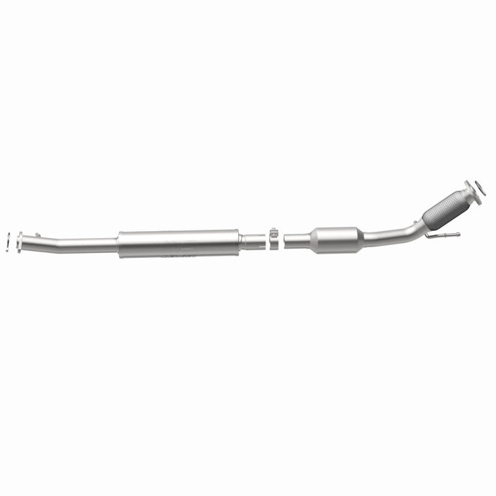 MagnaFlow 2019 Toyota RAV4 2.5L Direct Fit Converter