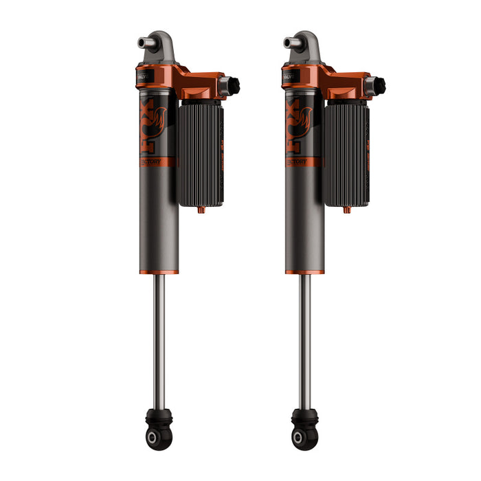 Fox 2021+ Jeep Wrangler JL 4xE 3.0 Factory Race Live Valve Coilover Kit - 3.5-4.5in Lift