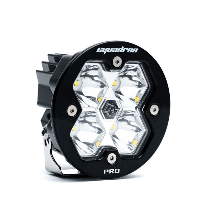 Baja Designs Squadron-R 2.0 Pro LED Spot (Single Light)