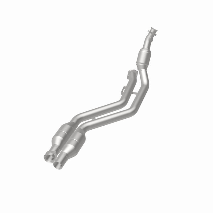 MagnaFlow Direct Fit Catalytic Converter 02-03 Mercedes CLK430 4.3L Passenger Side