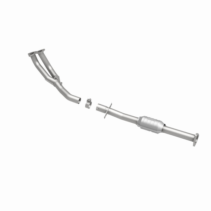 MagnaFlow Direct Fit Catalytic Converter Porsche 86 90