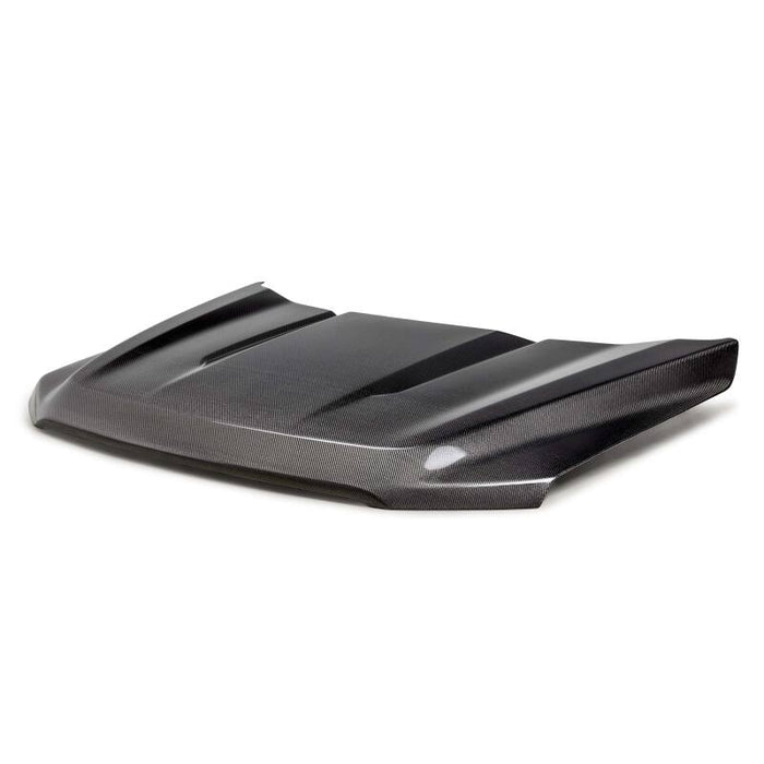 Anderson Composites 21-24 Ford F-150 Type-OE Carbon Fiber Hood