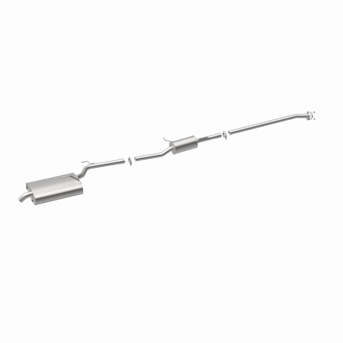 MagnaFlow BRE Exhaust Kit 03-05 Honda Accord 2.4L