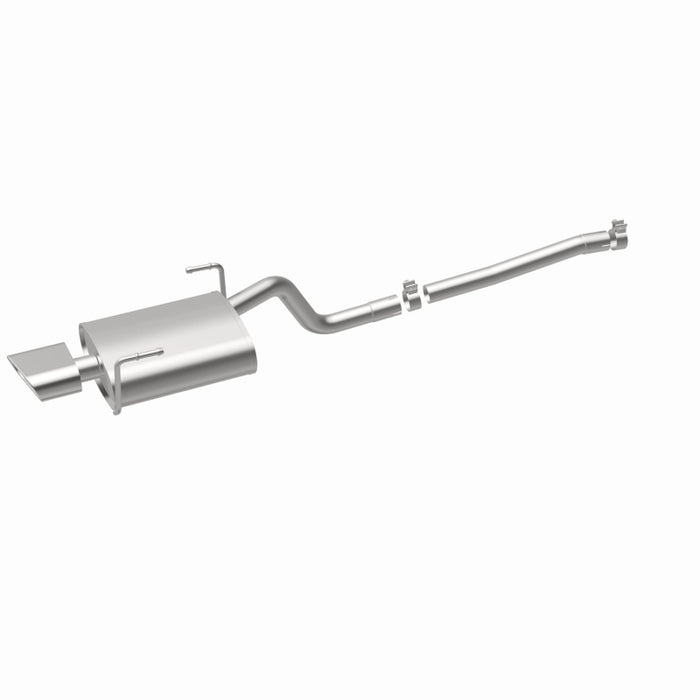 BRExhaust 10-13 Acura MDX 3.7L Direct-Fit Exhaust Muffler Kit