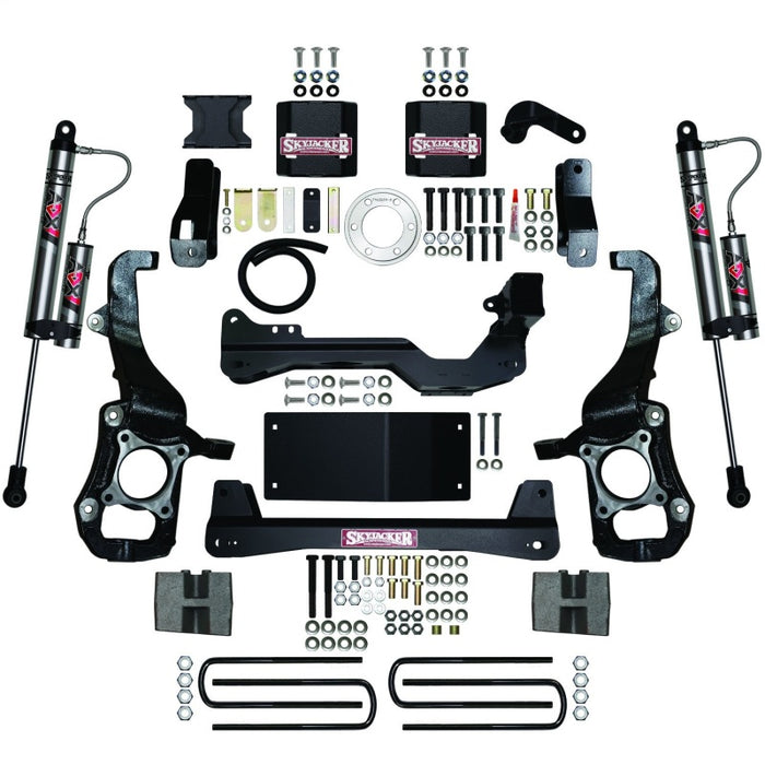 Skyjacker 6In KT 21 F150 4WD SPCR ADX