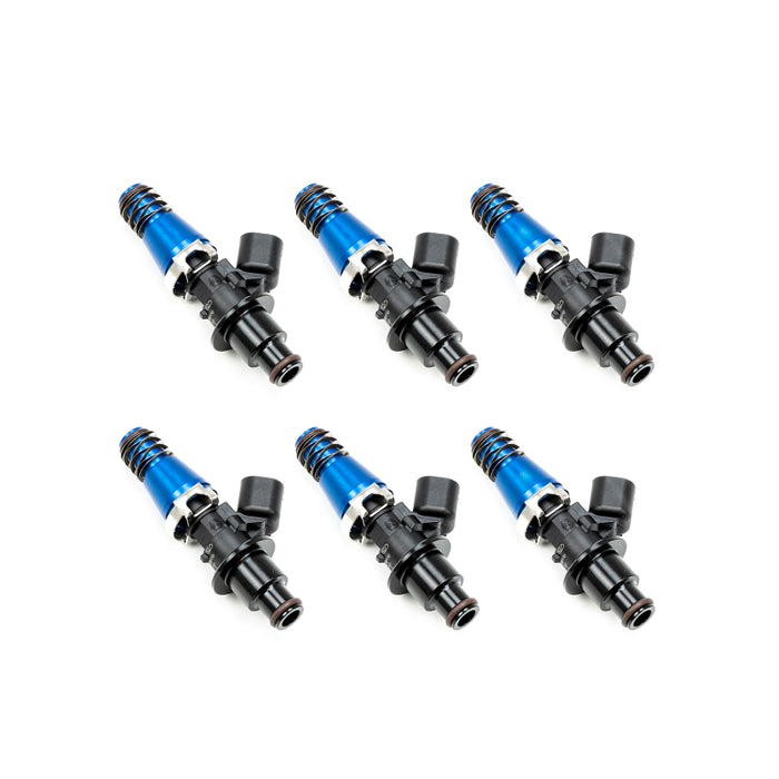 Injector Dynamics ID1050-XDS Injectors for 2JZ-GE (non-Turbo) w/ Air-Assist Manifold - Set of 6