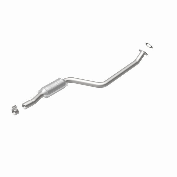 MagnaFlow Direct Fit Catalytic Converter 2006 BMW 530xi 3.0L OEM