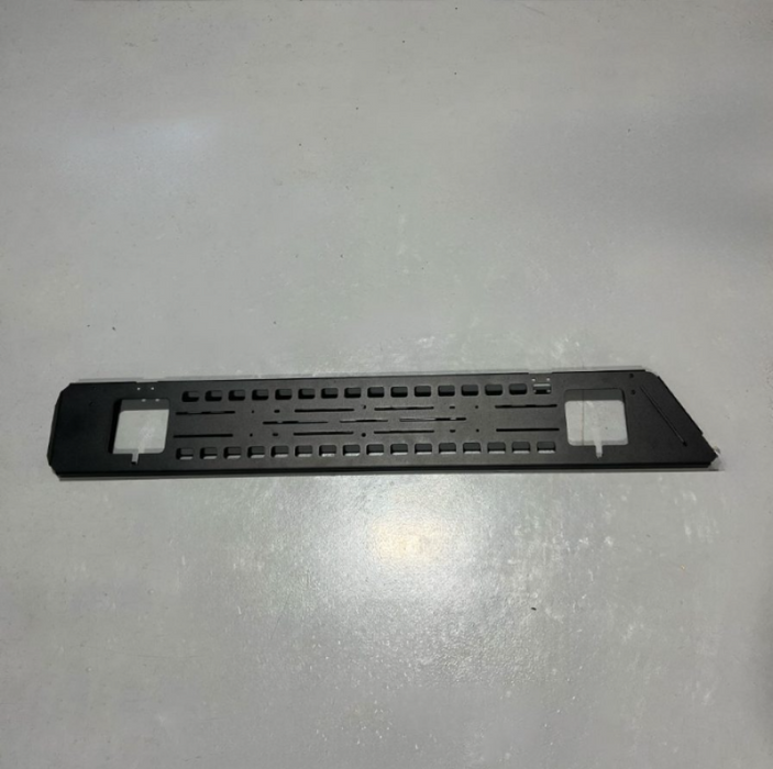 Rock Slide Engineering 20-23 Jeep Gladiator Overland Rack - Flip Up Sides