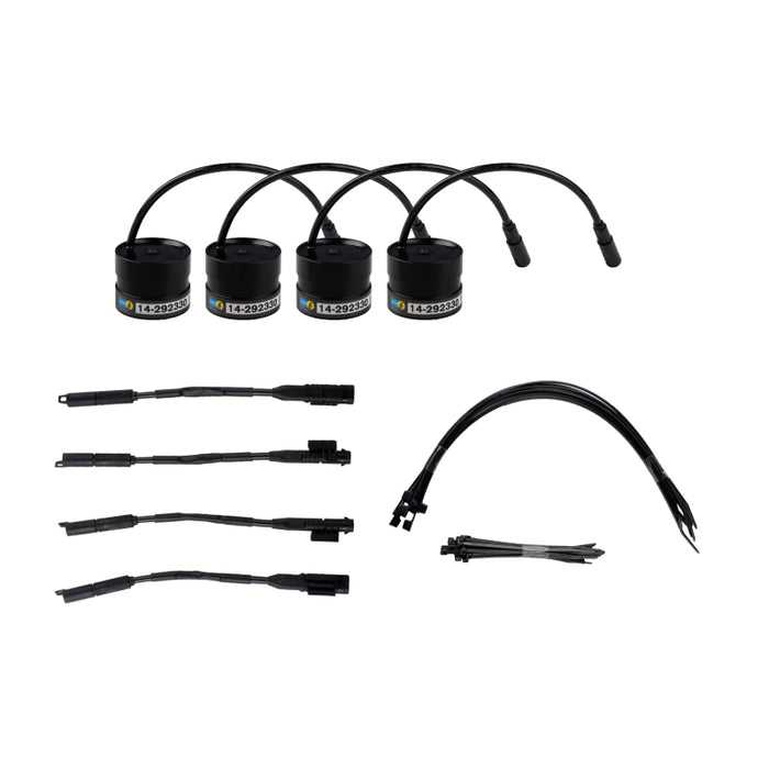 Bilstein 22-24 Audi RS3 B1 Module - Active to Passive Suspension Conversion Kit