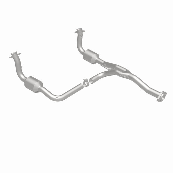 MagnaFlow 05-07 Jeep Liberty 3.7L Direct Fit Converter