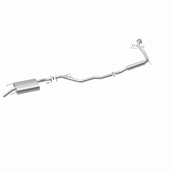 MagnaFlow BRE Exhaust Kit 07-08 Honda Fit 1.5L