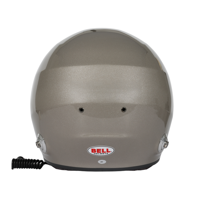 Bell Helmet Gt6 Rd-4C Titanium S. (Hans) 57(7 1/8) Fia8859-2024/Sa2025