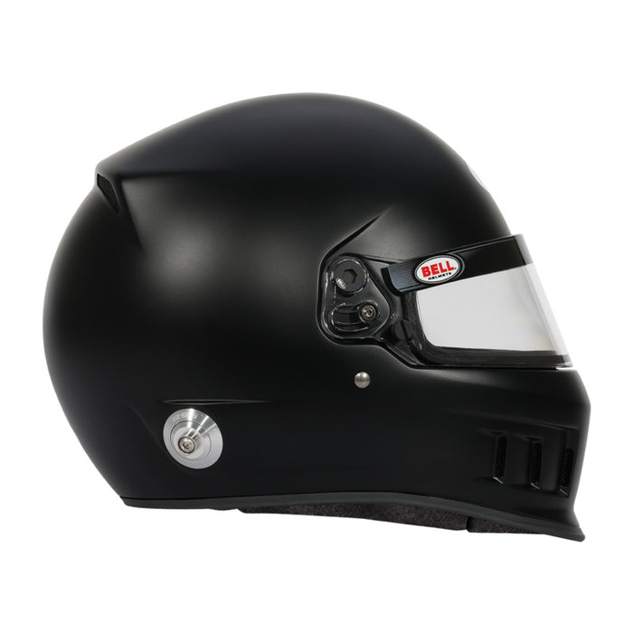 Bell Helmet Xd7 Matte Black (Hans) 57(7 1/8) Sa2025