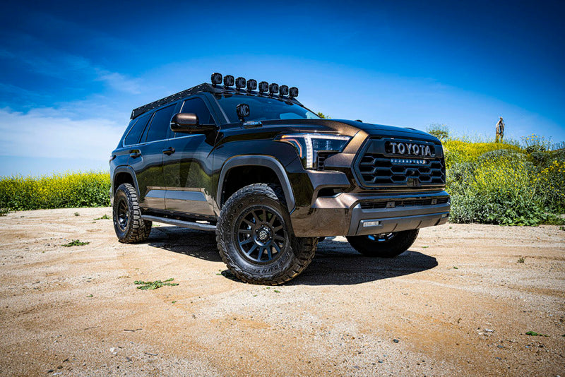 ICON 23-24 Sequoia 0-2.13in Stage 2 Suspension System Billet