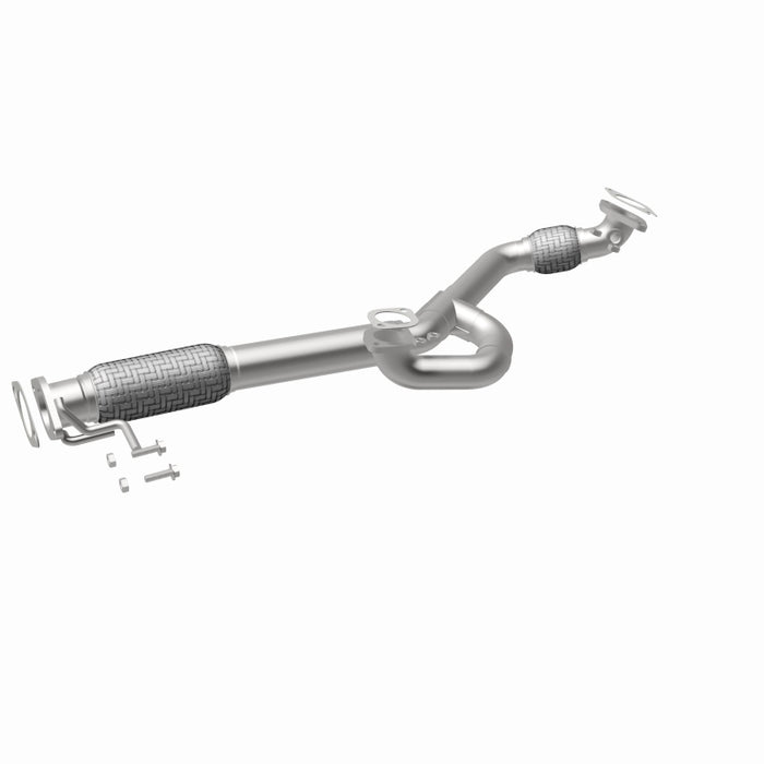 BRE Exhaust 10-15 Equinox Terrain 3.0L 3.6L Front Pipe Kit
