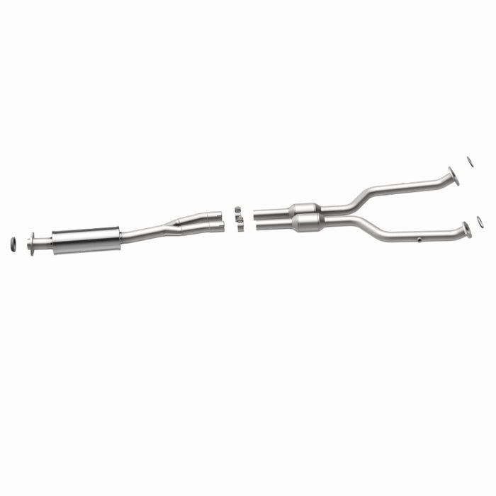 MagnaFlow Direct Fit Catalytic Converter 2006 Lexus GS300 3.0L