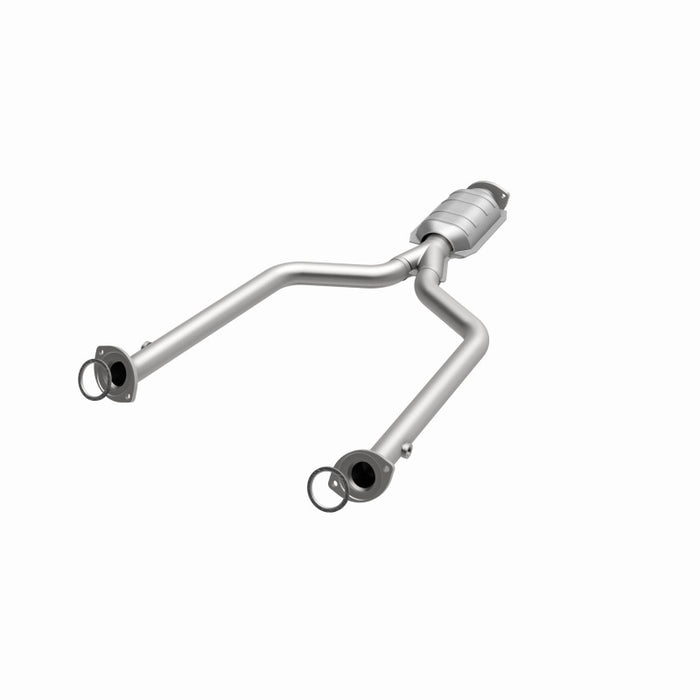 MagnaFlow Direct Fit Catalytic Converter 02-08 Lexus SC430 4.3L Rear