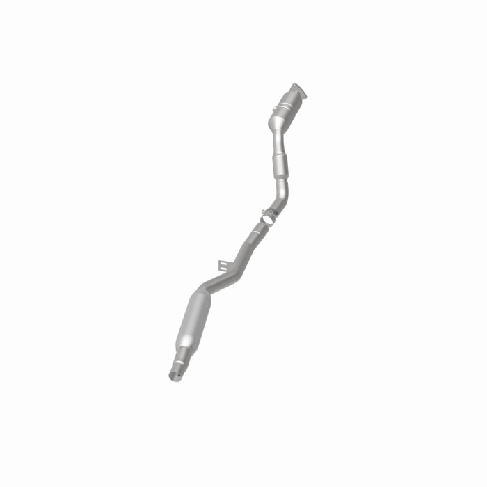 MagnaFlow Direct Fit Catalytic Converter 2005-2007 A6 QUATTRO 3.2L Underbody