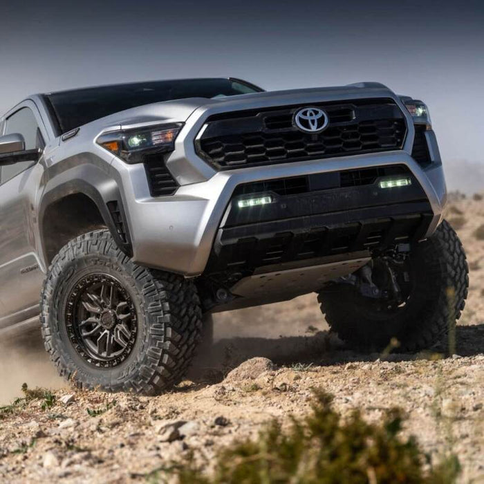 Old Man Emu 2024+ Toyota Tacoma MT64 Kit w/Forged Billet Upper Control Arm FR 3IN/0LB RR 2IN/440LB
