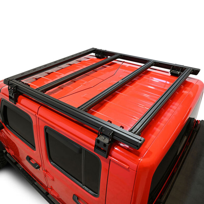 Westin 20-26 Jeep Gladiator Mesa Roof Rack