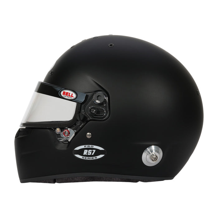 Bell Helmet Rs7 White (Hans) 61+(7 5/8 +) Fia8859-2024/Sa2025
