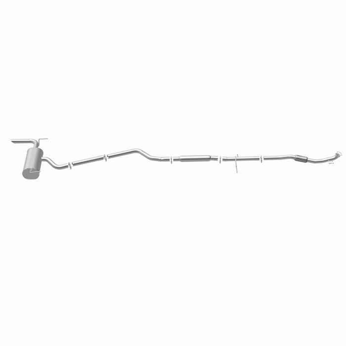 MagnaFlow BRE Exhaust Kit 14-18 JEEP CHEROKEE 2.4L