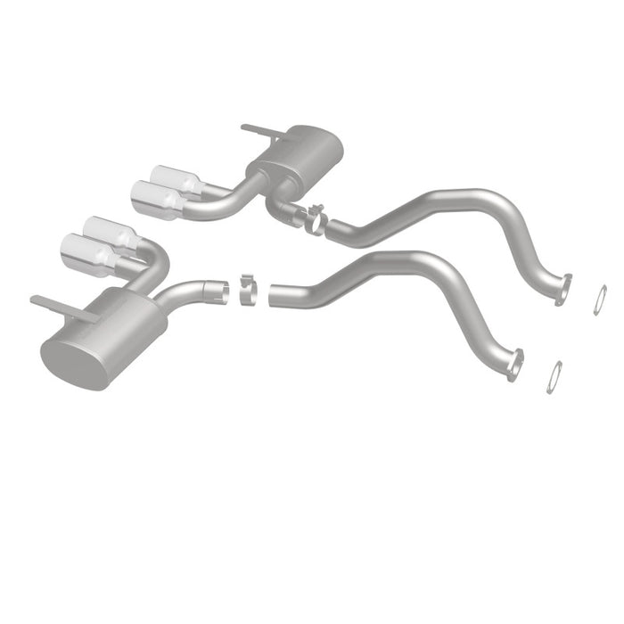 MagnaFlow Sys Cat-Back 97-04 Corvette C5 5.7L