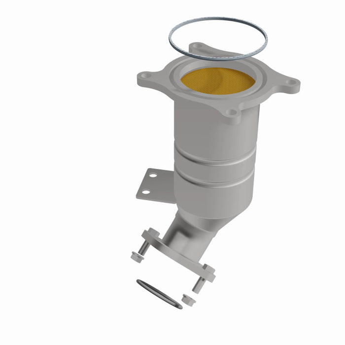 MagnaFlow Direct Fit Catalytic Converter 08-09 Ford Taurus 3.5L Front