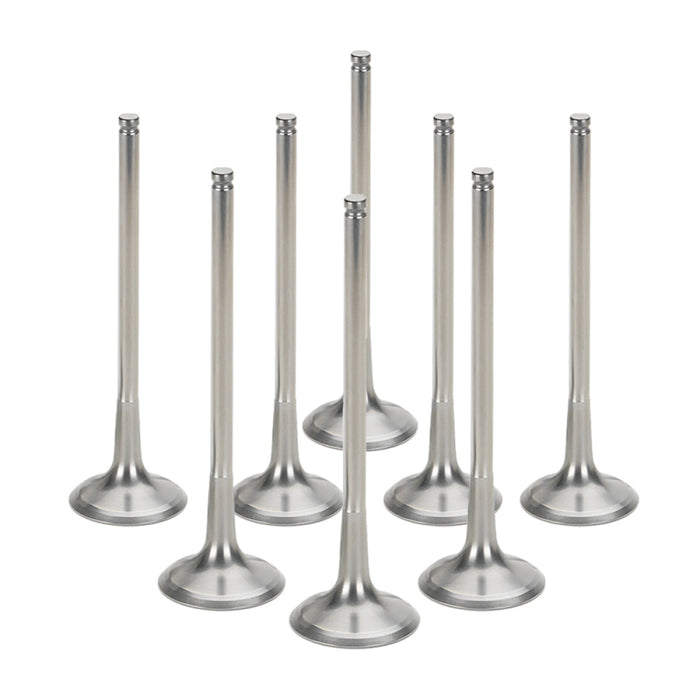 Supertech Honda S2000 F20 37(+1) x5.48x108.85mm Titanium Dish Intake Valve - Single (Drop Ship Only)