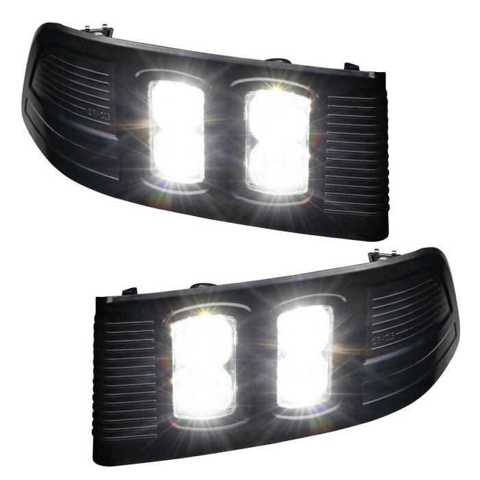 Oracle 14-23 Lexus GX460 Dual VEGA LED Reverse Light Modules