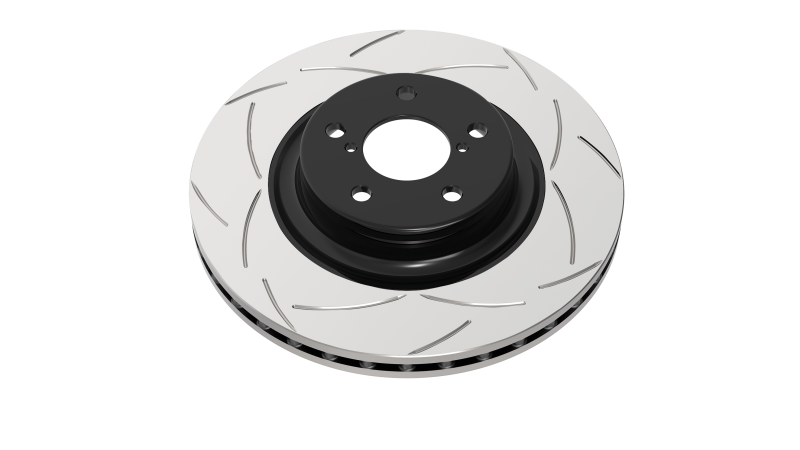 DBA 02-08 Mercedes W211 Street Series T2 Front Slotted Rotor