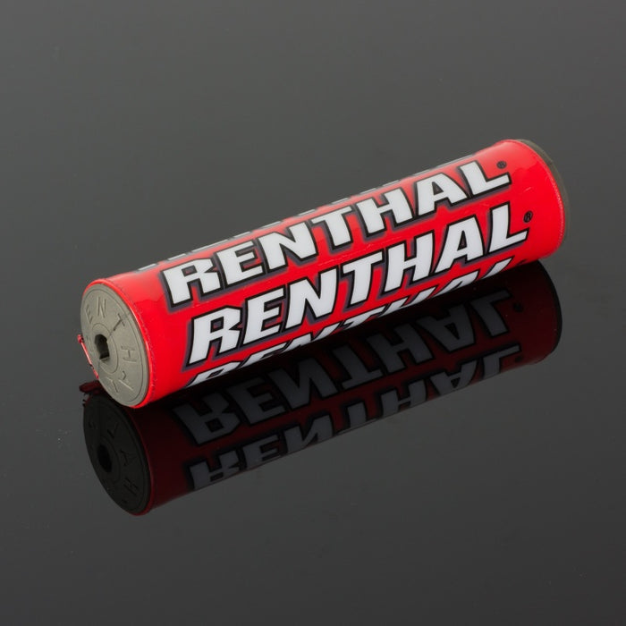 Renthal Mini SX 180 Pad 7.5 in. - Red