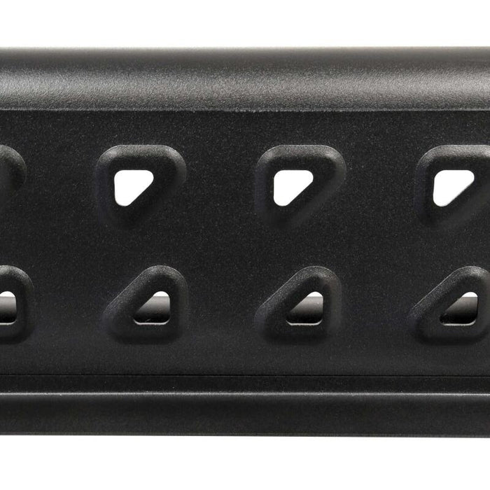 Westin 20-24 Jeep Gladiator Outlaw Running Board - Textured Black