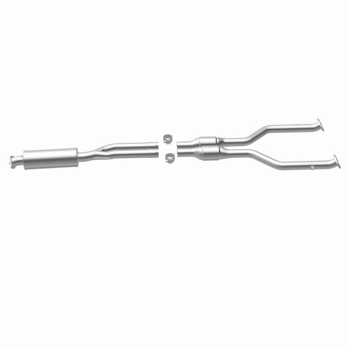 MagnaFlow Direct Fit Catalytic Converter 06-08 IS250/350 D/S rr OEM