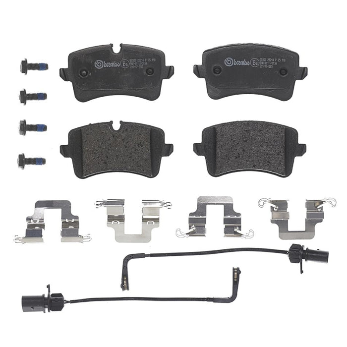 Brembo OE Low-Met BrakePad