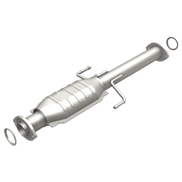 MagnaFlow Direct Fit Catalytic Converter 02-04 Tacoma 3.4L rear 50S