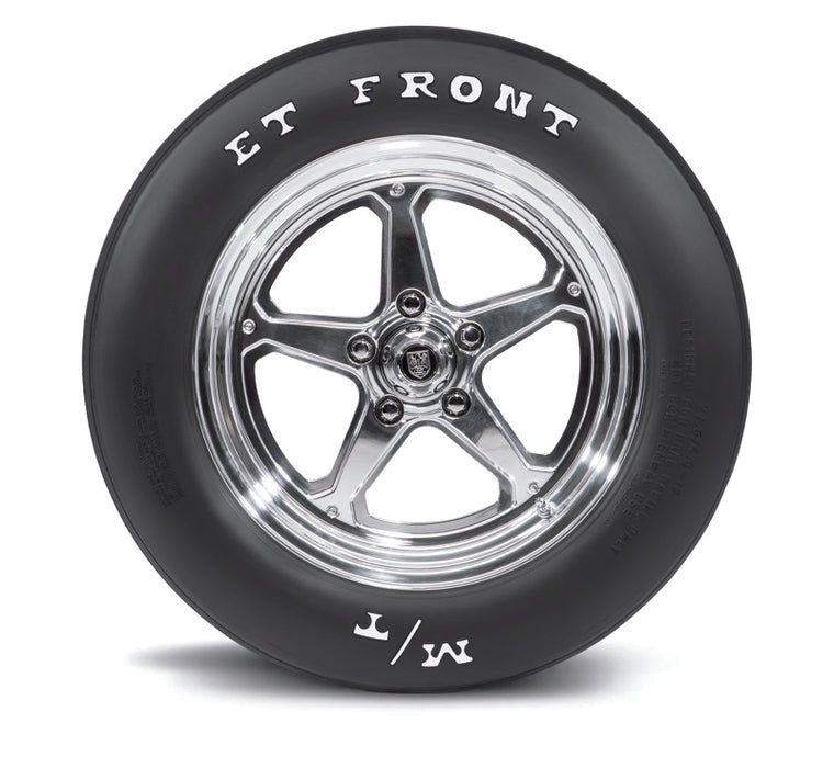 Mickey Thompson ET Front Tire - 22.0/2.5-17 ET - 244043