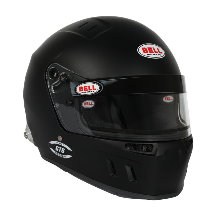 Bell Helmet Gt6 White (Hans) 61(7 5/8) Fia8859-2024/Sa2025