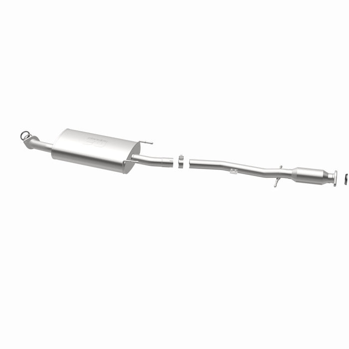 MagnaFlow 2017 Lexus RX 450h V6-3.5L Direct Fit Catalytic Converter OEM Underbody