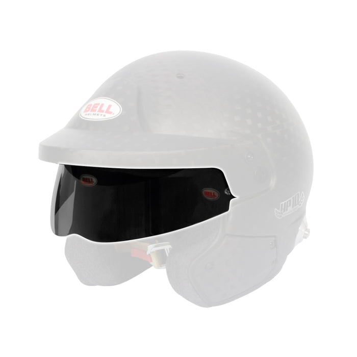 Bell Adjustable Sunscreen M10 Visor - Amber