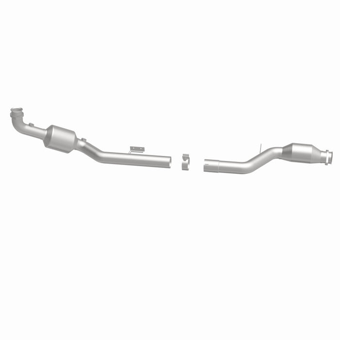 MagnaFlow 08-10 Mercedes-Benz SLK55 AMG 5.5L Direct Fit Converter