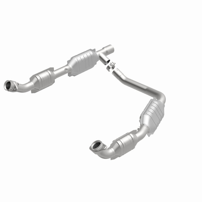 MagnaFlow Direct Fit Catalytic Converter Ford E350 Van 06 5.4L OEM