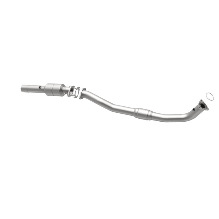 MagnaFlow Direct Fit Catalytic Converter 01-02 2500HD Passenger Side 8.1L