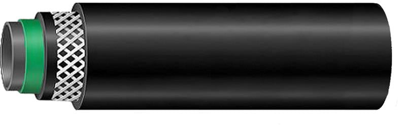 Gates Barricade Fuel Line Hose - 1/4in x 1/4in x 250 ft. (50 psi)