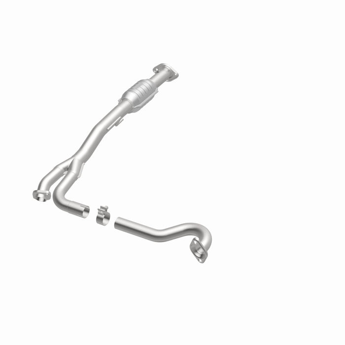 MagnaFlow Direct Fit Catalytic Converter 02-03 Jeep Liberty 3.7L