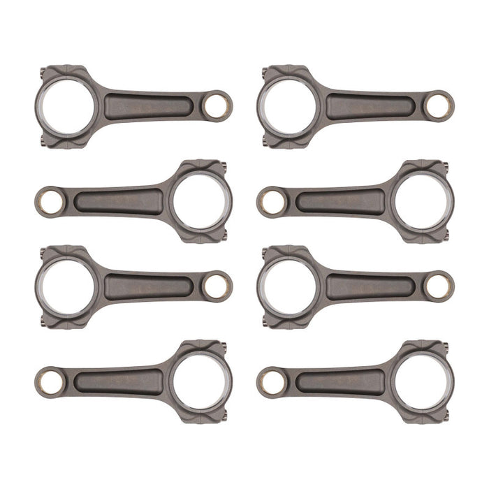 Manley Chevrolet LS / LT1 .025in Longer 6.125in STD WEI Pro Series I Beam Connecting Rod - Set