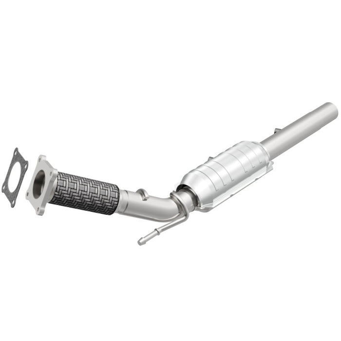 MagnaFlow Direct Fit Catalytic Converter 06-10 VW Beetle 2.5L