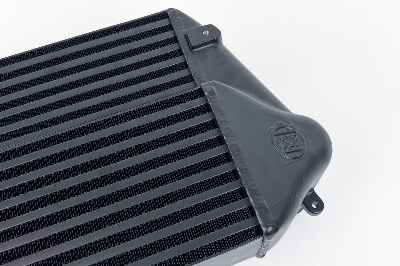 CSF 2023+ Toyota GR Corolla/2020+ GR Yaris High Performance Stepped Core Intercooler System - Black